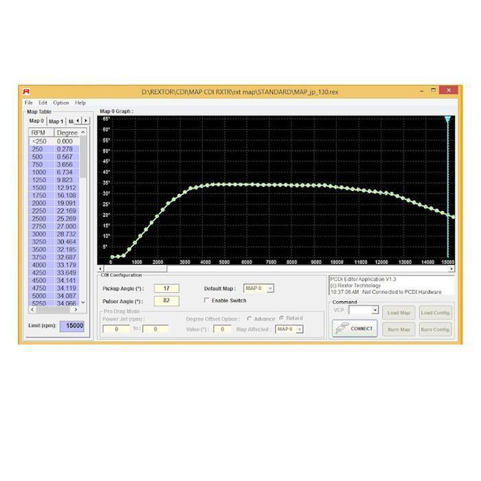 Cdi Jupi | Cdi Vega R New | Cdi Rextor Limited Edition Original Dan Terpercaya