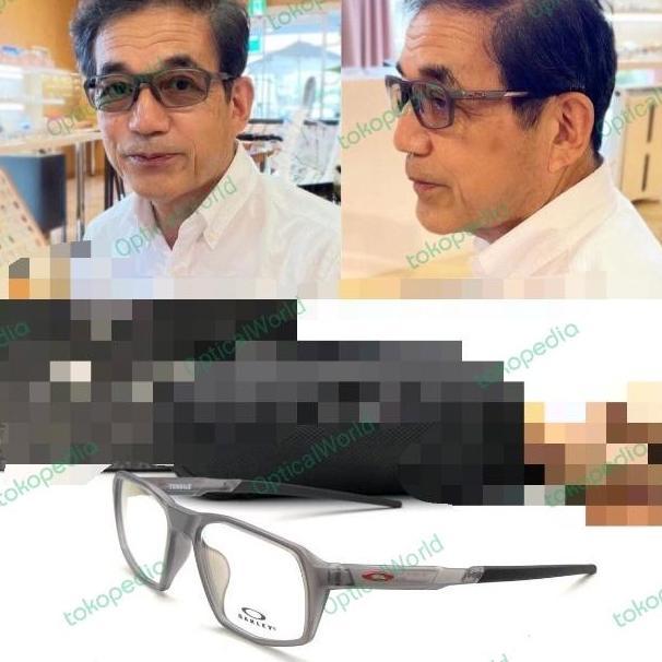 Frame Kacamata Sport Pria Wanita OT