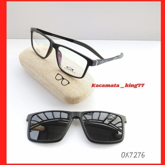 KACAMATA PRIA SPORT CLIP ON TERBARU LENSA PROGRESIF BLUCROMIC DRIVE