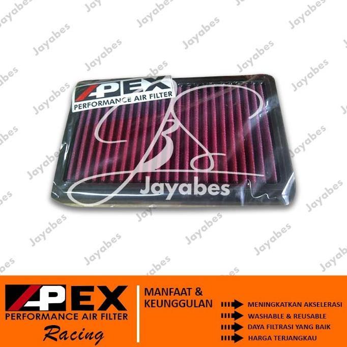 Filter Udara Racing Apex Mazda Familia 323 (323F) '89UP