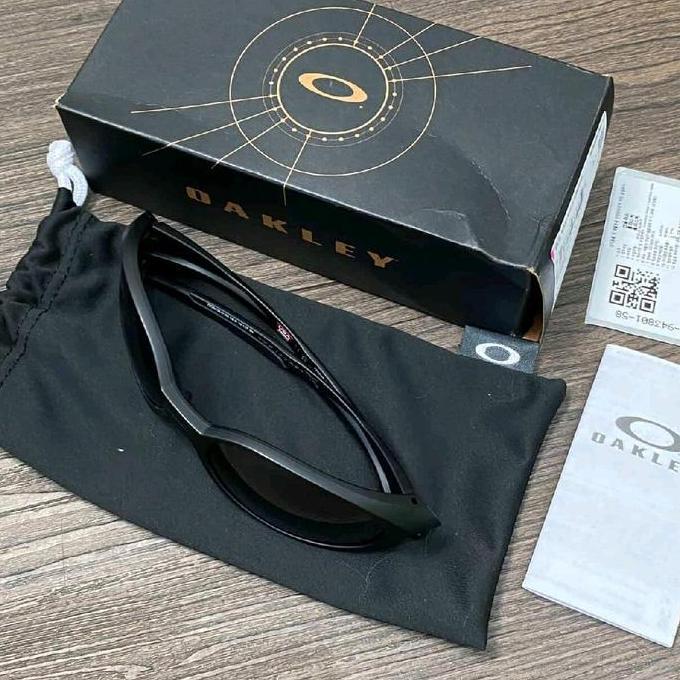 Ready Oakley Eye Jacket Redux Matte Black Prizm Grey Orinal