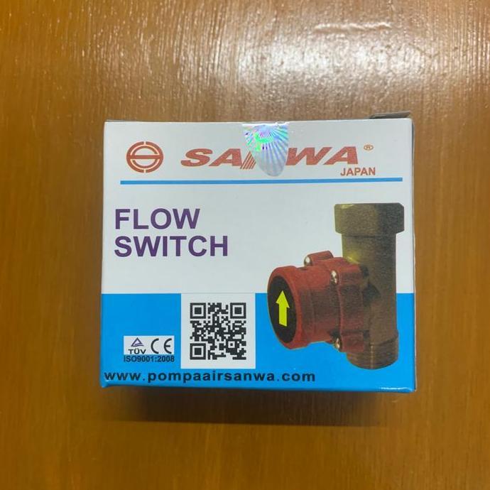 Flow Switch SANWA JAPAN 1 inch