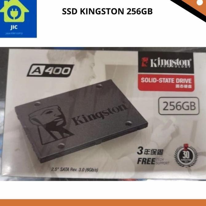 BEBAS ONGKIR - SSD KINGSTON 256GB SATA / SSD SATA 256GB