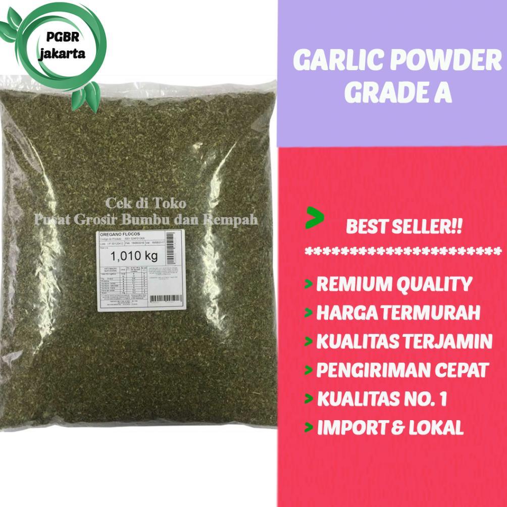 Oregano 1 KG / Daun Oregano 1 kg / Leaves Oregano