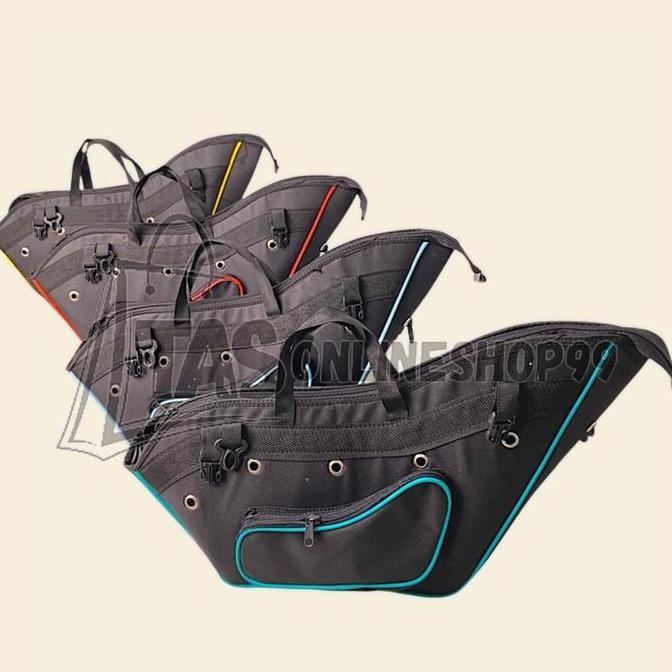 Brixd- Tasonlineshop Tas Kiso Ayam Mewah Bahan Canvas Premium - Slingbag Kiso Ayam Premium