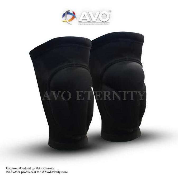 Pelindung lutut kiper futsal KNEE PADS AVO