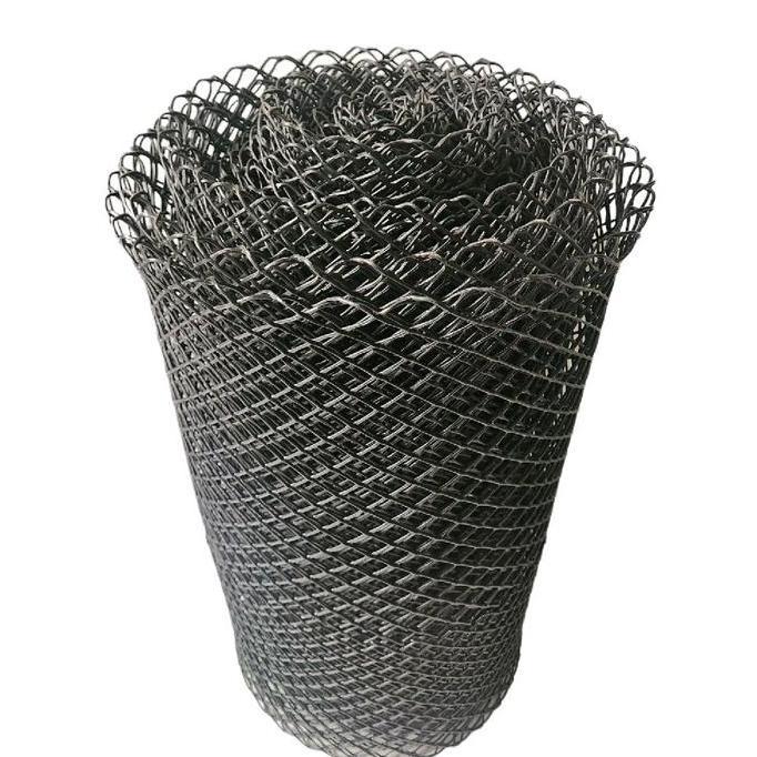 Brixd- Jaring Pagar Kawat Ayam Plastik Hdpe Lebar 140Cm Desain Diamond Tahan Air Kekuatan Tinggi Kot