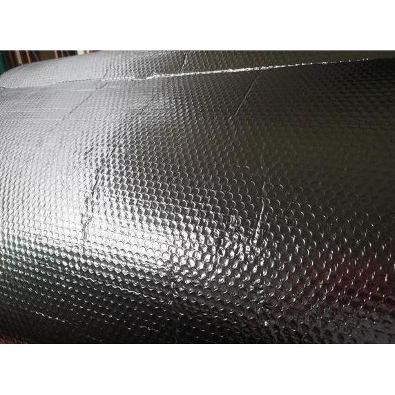 New- Alumunium Bubble Foil Peredam Panas Aluminium Insulasi Atap 1 Roll