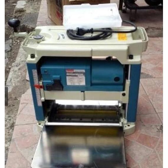 /////] MAKITA 2012NB Mesin Bench Planer Duduk 304 MM
