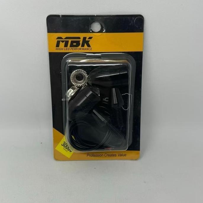 LAMPU SEIN SEN DRAG FULL CNC MINI UNIVERSAL MOTOR