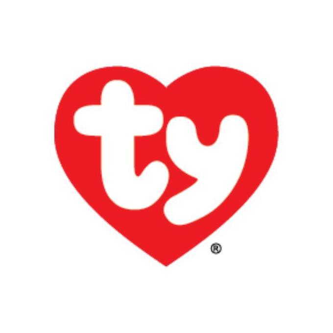 Termurah  Ty Beanie Boos Prince Husky (Regular) - Boneka Anjing Husky