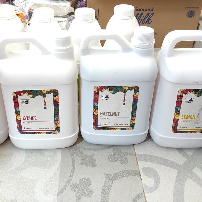 Syrup ITPIN 2,5Kg 2liter