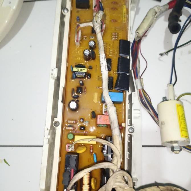 #@#@#@#@] modul mesin cuci Samsung front loading wf8692SEA