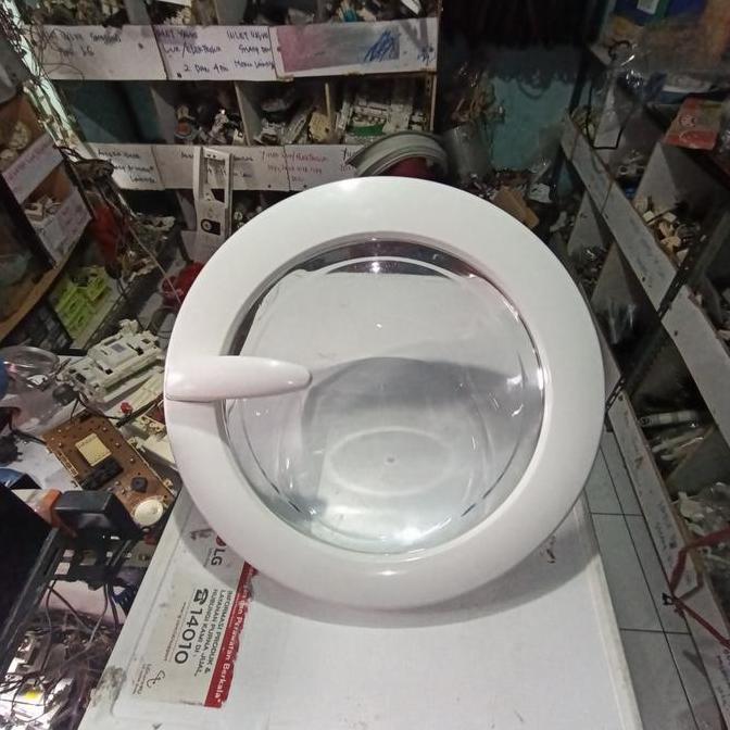 =====] pintu sett mesin cuci Electrolux