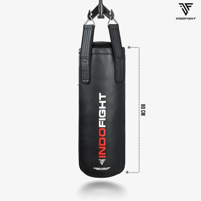 Produk Hits Samsak Isi Plus Gantungan Bracket Indofight Paket Lengkap Tiang Sansak