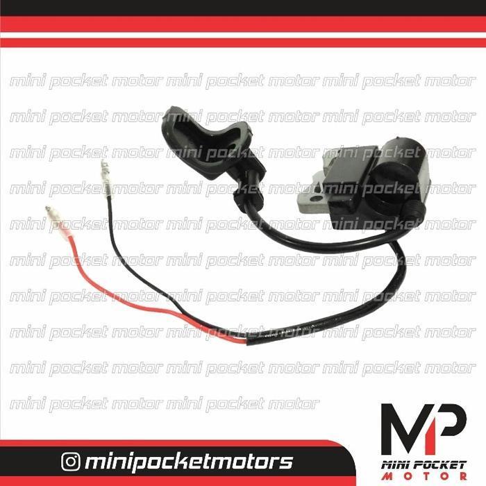 Koil / Cdi Aipu Racing / Coil Aipu Racing Pengapian Motor Mini Original Dan Terpercaya