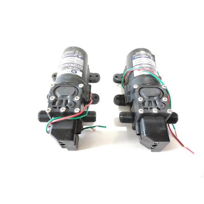 Mesin Pompa Sprayer Diaphragm Pump Miura Fx-16 Kualitas Terbaik Harga Termurah