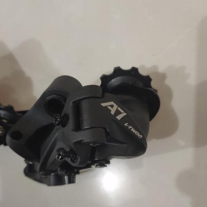 Promo RD 10 speed LTWOO A7 long cage Diskon