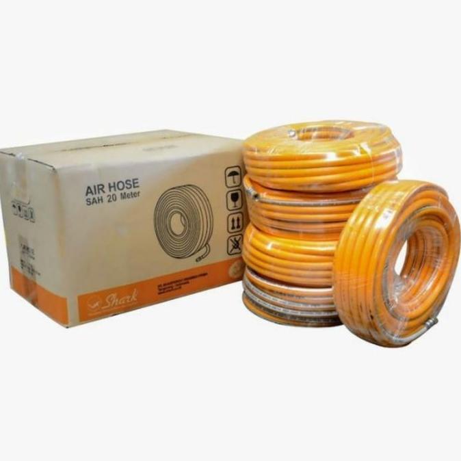 monggo] Selang Kompresor Shark 10 meter Selang Kompressor 10M