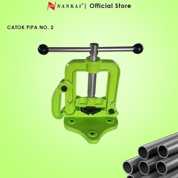 Bst Ready Catok Penjepit Pipa 2" Nankai Best Seller