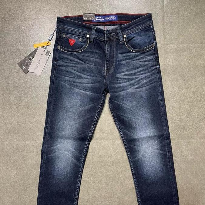 Yxyg- Stucy Jeans Slimfit Stretch Soft Jeans | Celana Jeans Slim Fit Pria