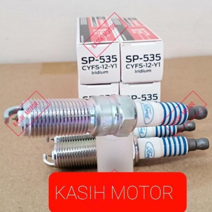 BUSI IRIDIUM FORD ECOSPORT FORD FIESTA 1.4 1.5 1.6 ORI 1PC