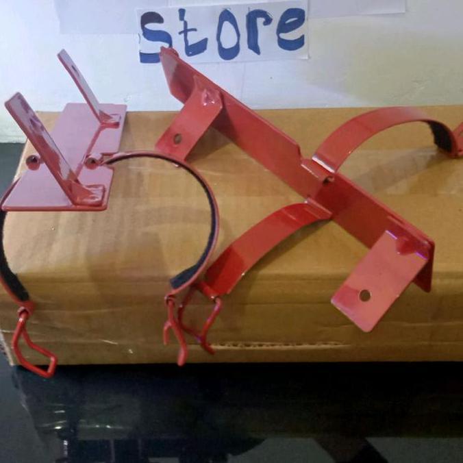 bracket apar 1kg SERVVO khusus untuk Innova REBORN, ZENIX PNP