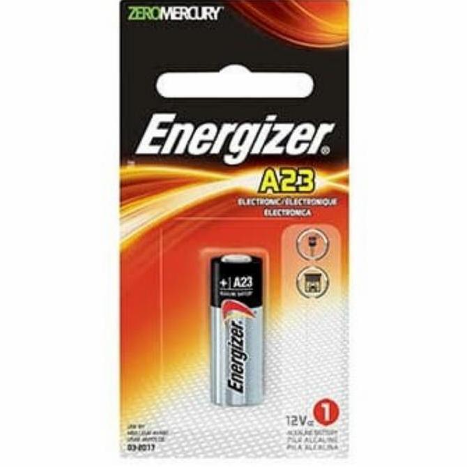 baterai energizer A23