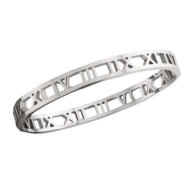 Acckita- Dear Me - Romain Bangle Titanium 18K Gold Plating Gelang Wanita