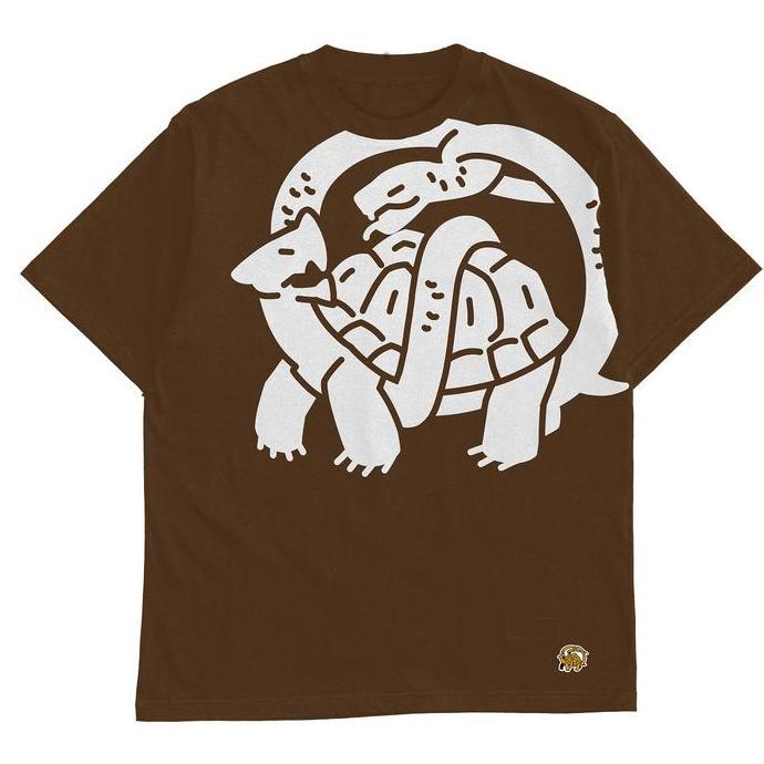 Faith Industries Guardian Series "Frank" Cinnamon Tshirt