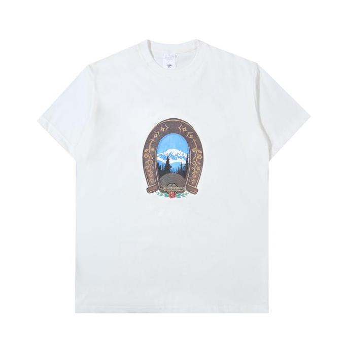 The Sit - Trademark - T-shirt - Broken White