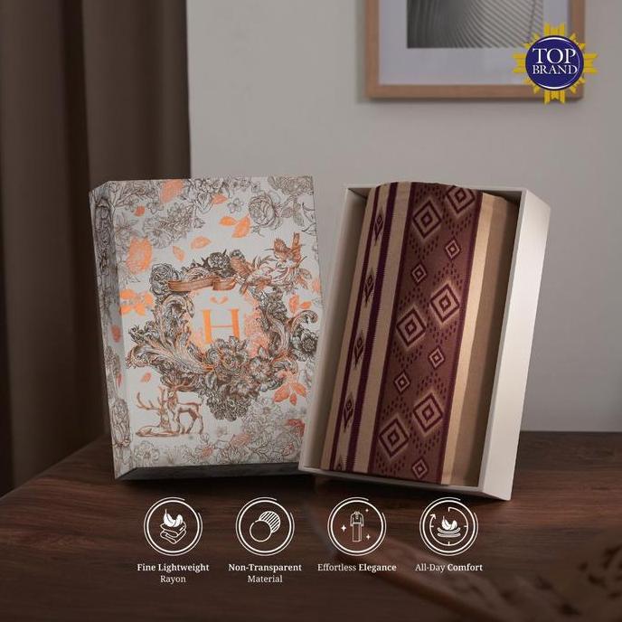 Howel And Co - Zayan (Sarung)