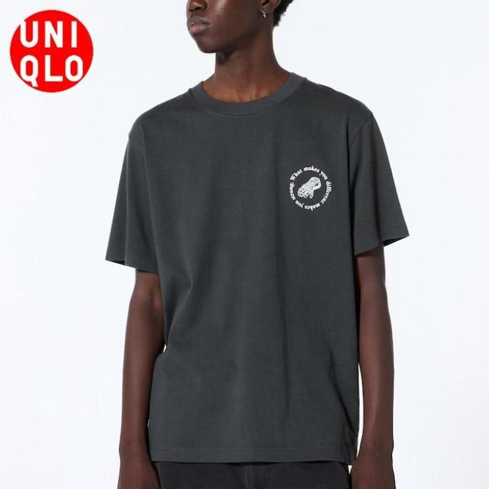 Kaos UT ARCANE League of Legends Lengan Pendek Graphic Tshirt UNIQLO Orinal jastip