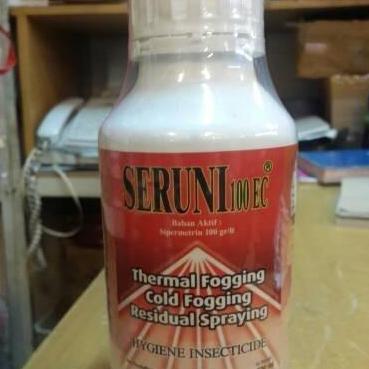 Lansungkirim- Seruni 100Ec/ Obat Nyamuk Dbd/ Obat Fogging