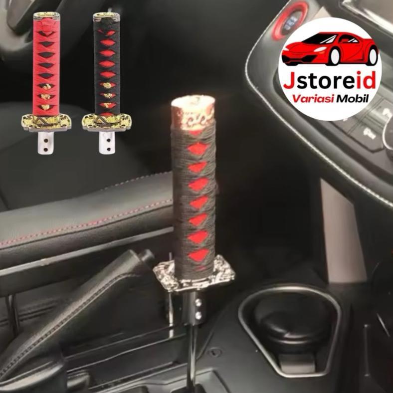 Tuas Mobil / Knob Persneling / Gear Shift Mobil Manual Model Samurai Katana