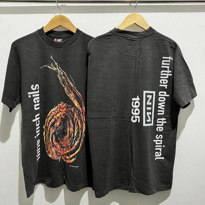 KAOS PRIA BOOTLEG BAND RAPPER FADED GIANT BOOTLEG TEES BROCKUM TULTEX WILD OATS