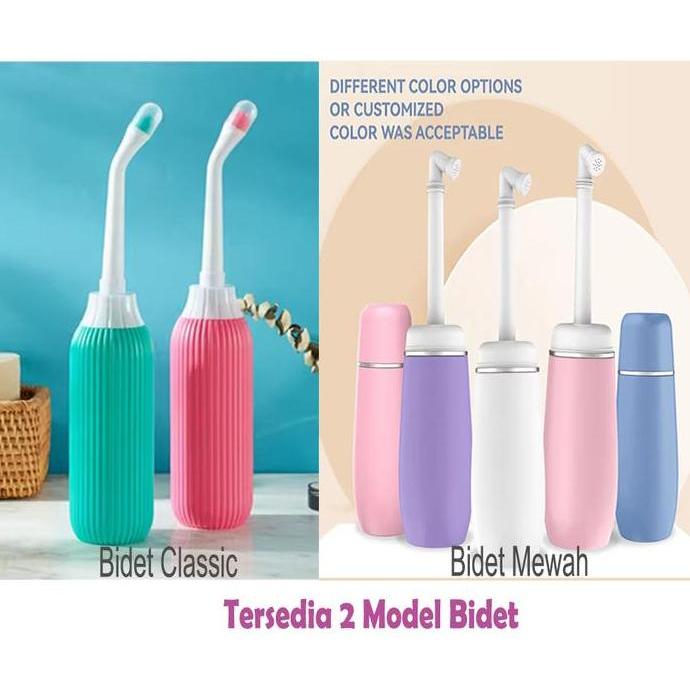 Portable Bidet Spray Murah