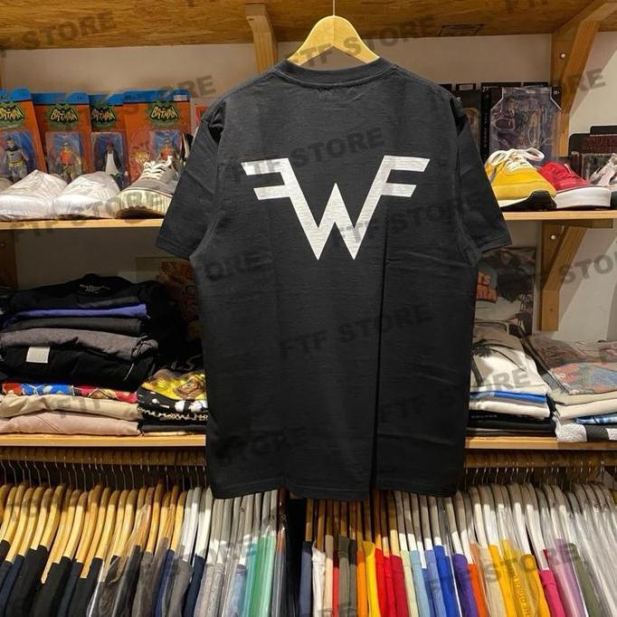 WEEZER - BLUE ALBUM 1994 BLACK