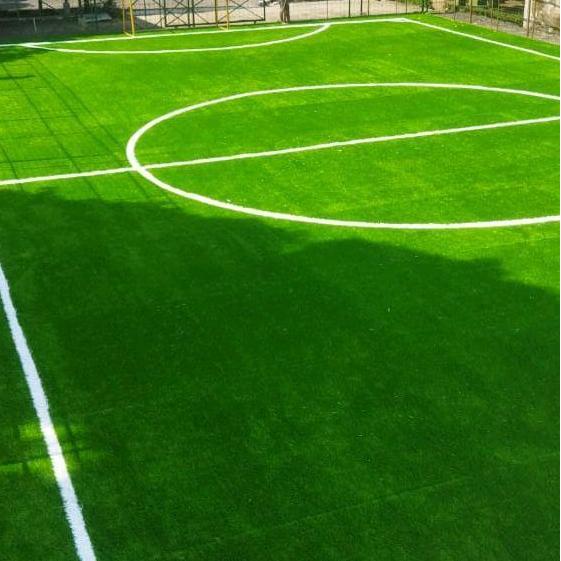 karpet rumput swiss 2 cm rumput sintetis meter rumput sintetic meter