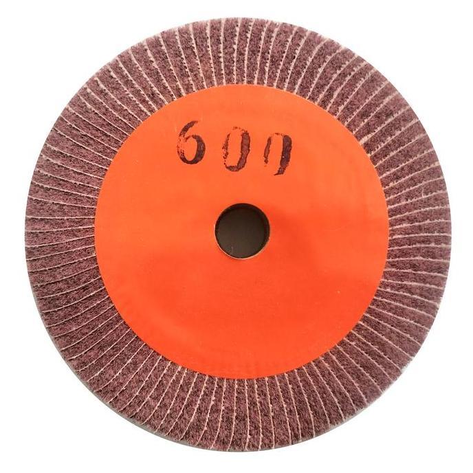 ~~~] Flap Disc Amplas Amplas Gerinda Halus untuk Poles Logam & Perhiasan