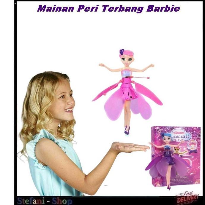 Mainan Peri Terbang/Peri Terbang Flying Fairy Sensor
