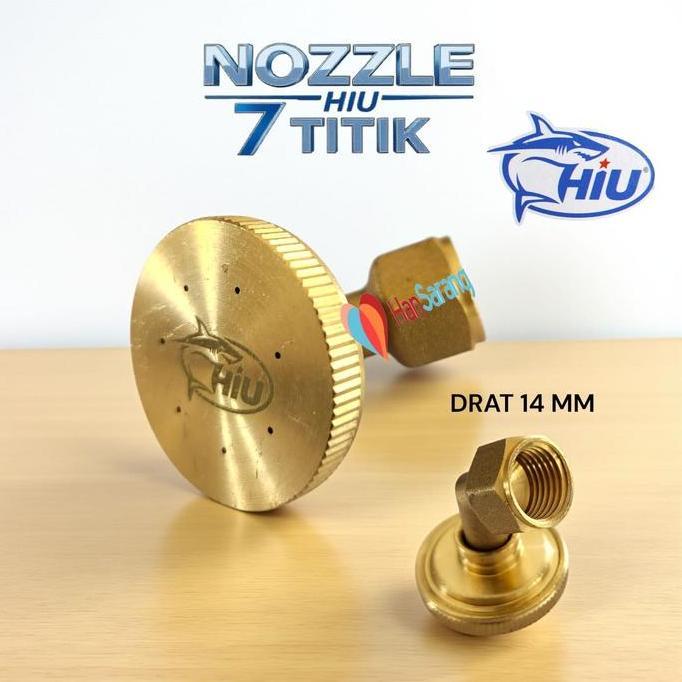 Paket Sprayer Elektrik Paket Selang Sprayer Handle Sprayer Stik Sprayer Nozel Hiu