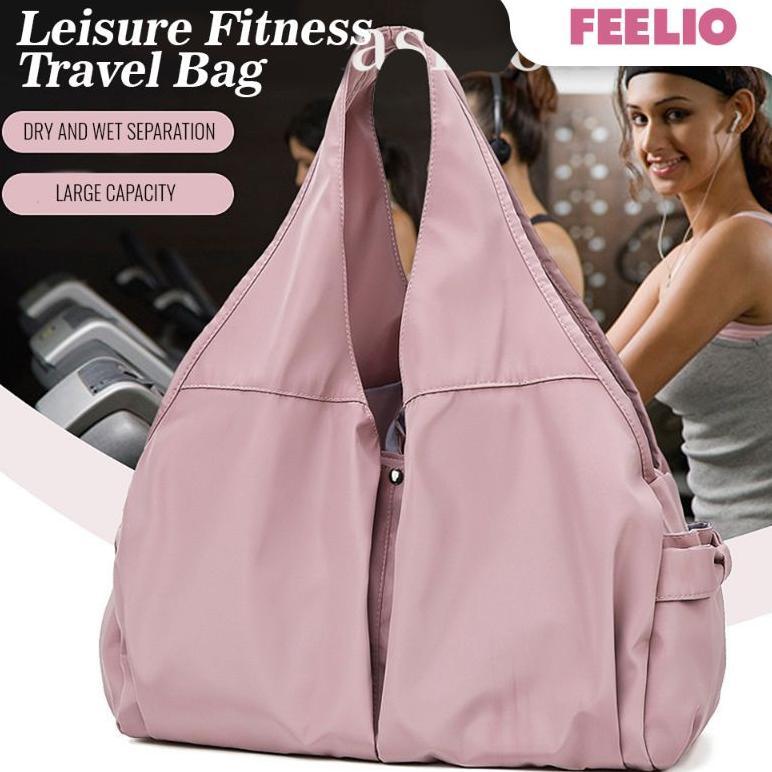 Feelio - Tas Fitness Tas Travel Bag TG2