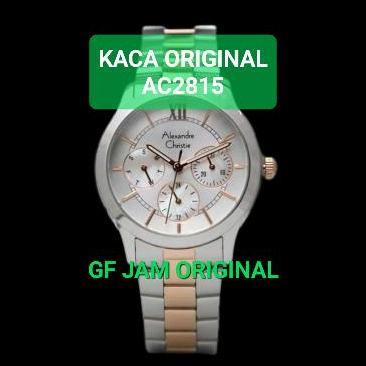 Kaca Jam Tangan Alexandre Christie Original Ac2454 Ac2455 Ac2B30 Ac2B31 Ac2B32 Ac2B33 Ac2B34 Ac2B35 