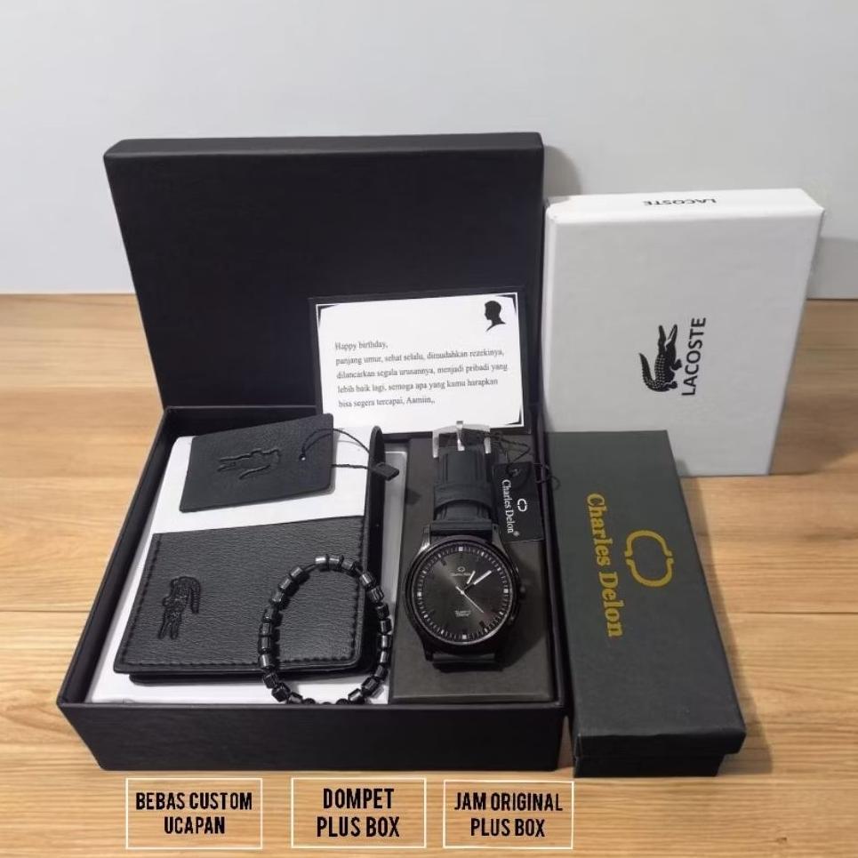 Hampers Cowok Premium/Kado Ulang Tahun Cowok/Kado Cowok/Gift Box Cowok