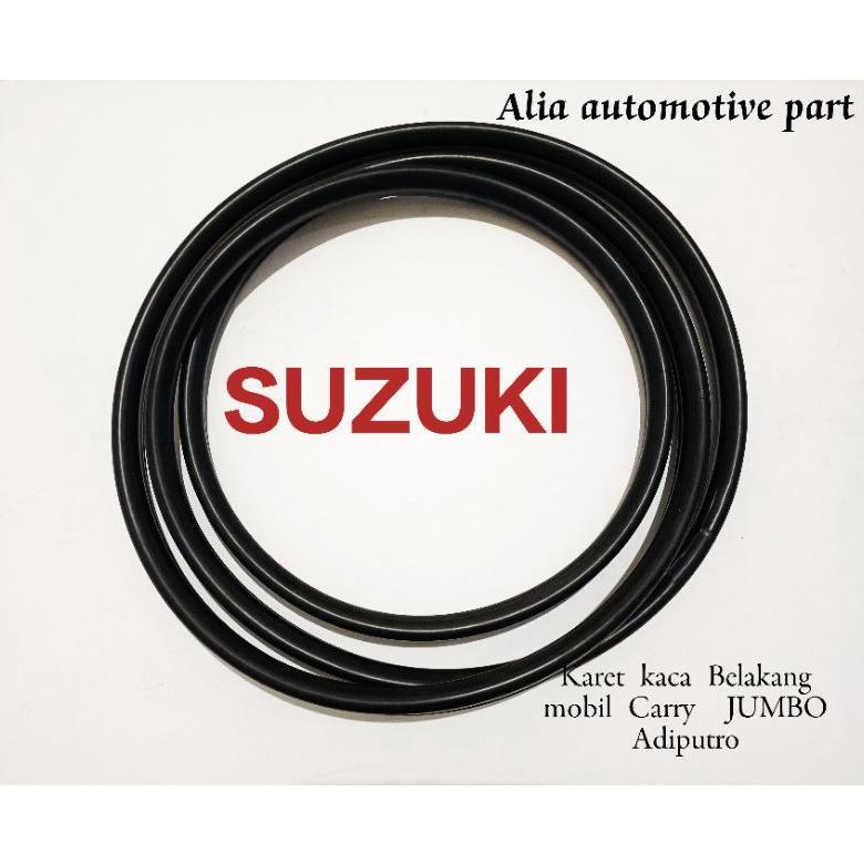 ------] Karet Kaca Belakang Mobil Carry Jumbo Adiputro