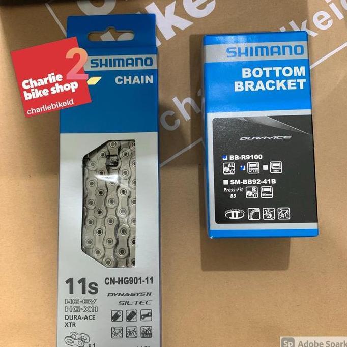 Groupset Shimano Dura-Ace Disc Brake R9120