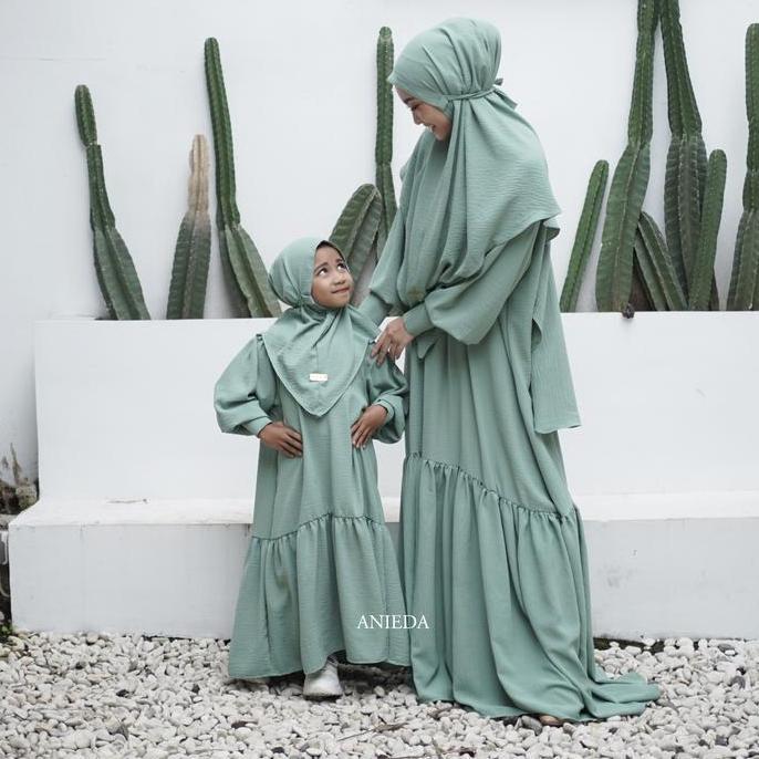 Kidsrelig- Sarah Gamis Couple Kids By Anieda