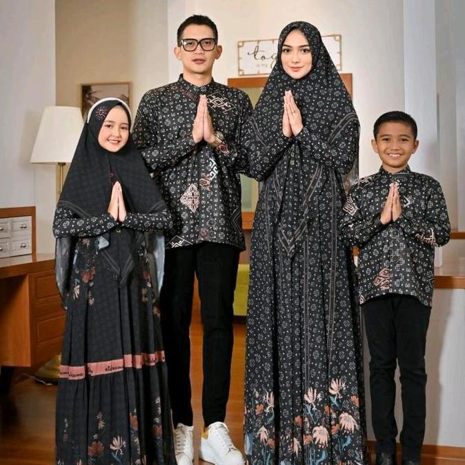New Arrival, Kianayu Mecca Sarimbit By Eldena Syari