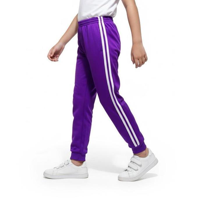 DF92 - Celana Trening Anak Sekolah Tk Sd Smp / Celana Olahraga anak / Trening Anak Sekolah Outdoor O